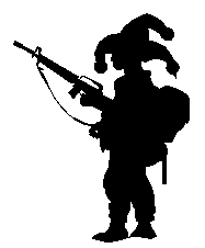 We are a tribe of philosophers, theologians, magicians, scientists, artists, clowns, and similar maniacs who are intrigued with ERIS, GODDESS OF CONFUSION and Her Doings.  Click on the soldier to learn more.